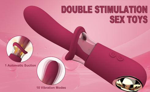 Air Dual Orgasm Vibe